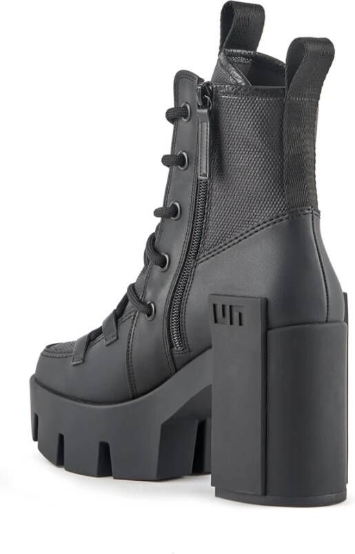 United Nude Grip Explorer Mid Black Dames