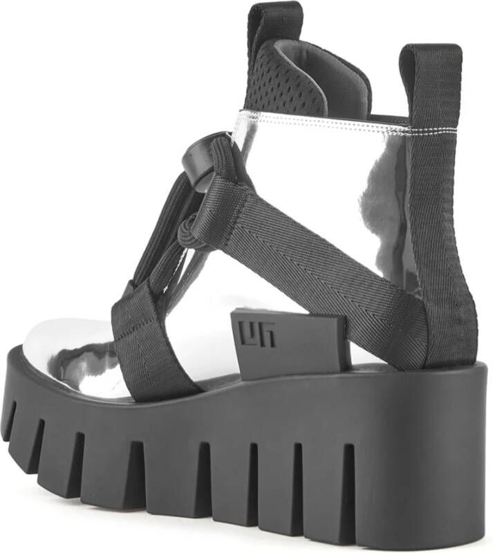 United Nude Grip Nomad Lo II Gray Dames