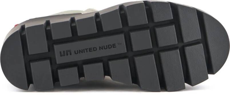 United Nude Grip Nomad Lo II Gray Dames