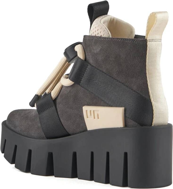 United Nude Grip Nomad Lo II Gray Dames