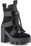 United Nude Grip Nomad Mid II Black Dames - Thumbnail 2