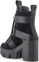 United Nude Grip Nomad Mid II Black Dames - Thumbnail 4