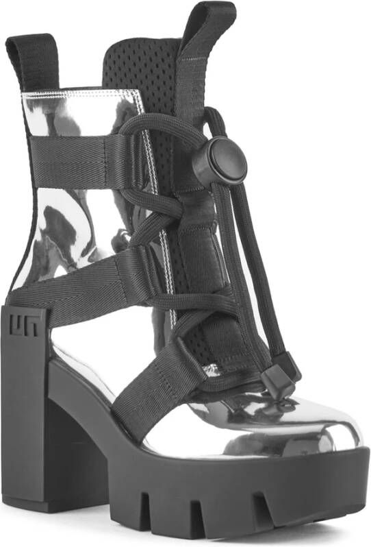 United Nude Grip Nomad Mid II Gray Dames