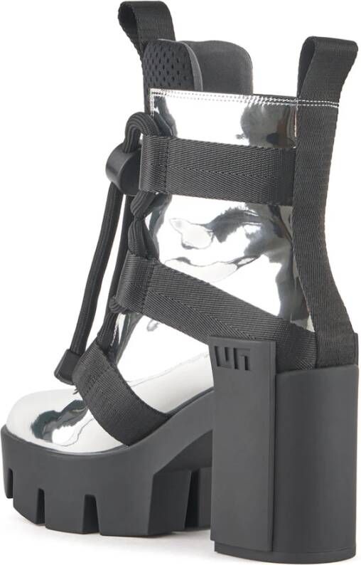 United Nude Grip Nomad Mid II Gray Dames