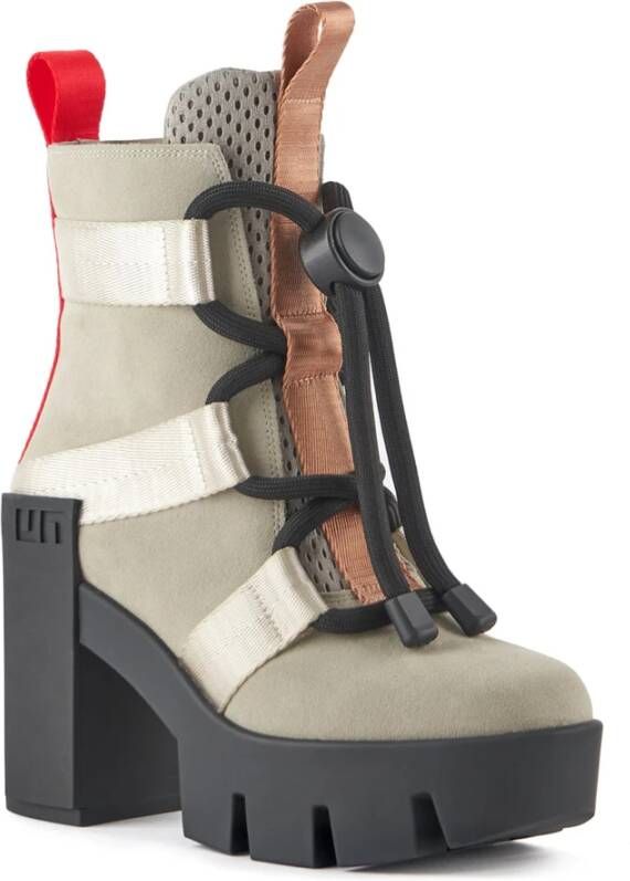 United Nude Grip Nomad Mid II Gray Dames