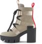 United Nude Grip Nomad Mid II Gray Dames - Thumbnail 3