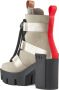 United Nude Grip Nomad Mid II Gray Dames - Thumbnail 4