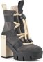 United Nude Grip Nomad Mid II Gray Dames - Thumbnail 2