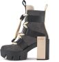 United Nude Grip Nomad Mid II Gray Dames - Thumbnail 3