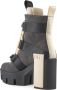 United Nude Grip Nomad Mid II Gray Dames - Thumbnail 4