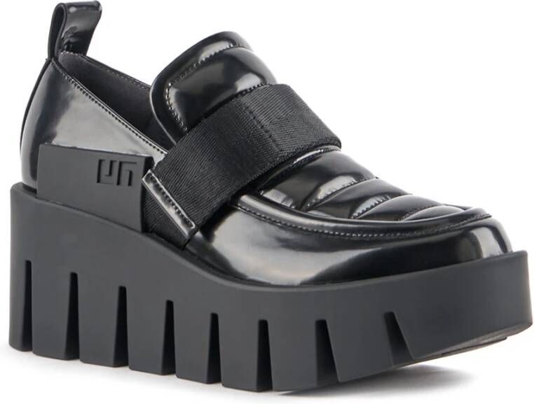 United Nude Grip Trooper Lo Black Dames