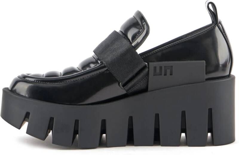 United Nude Grip Trooper Lo Black Dames