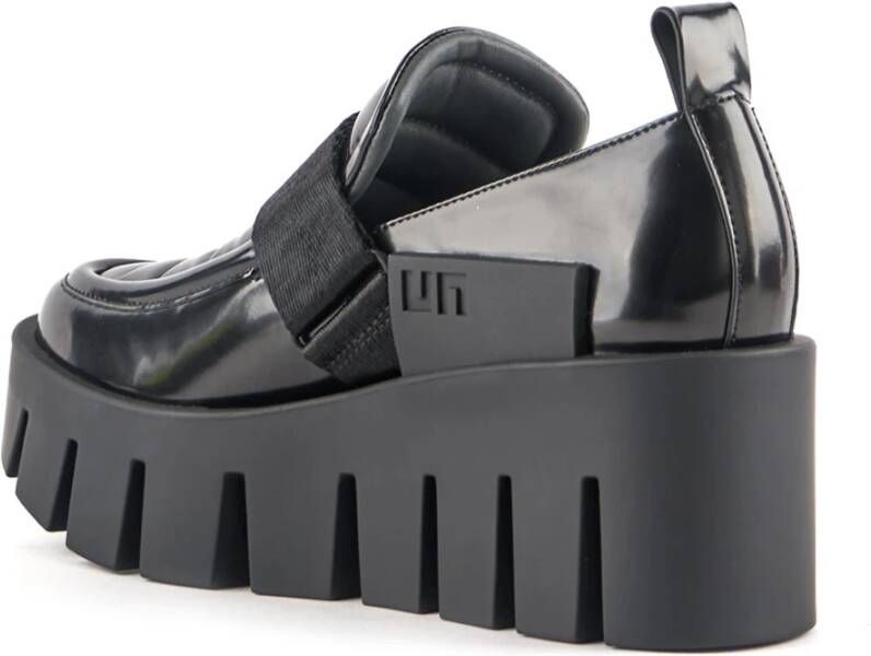 United Nude Grip Trooper Lo Black Dames