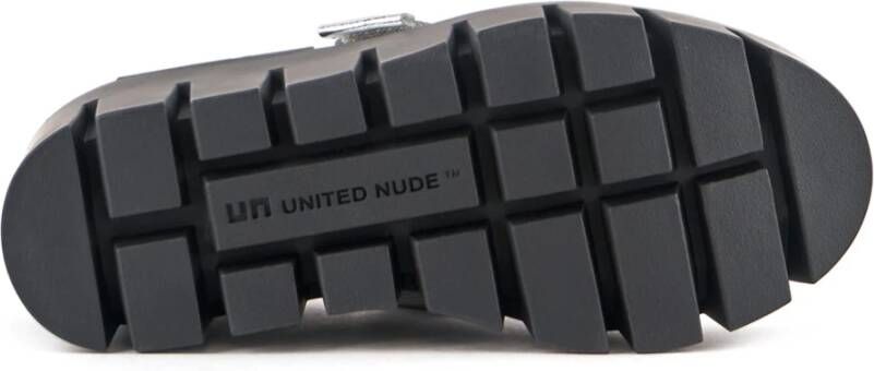 United Nude Grip Trooper Lo Gray Dames