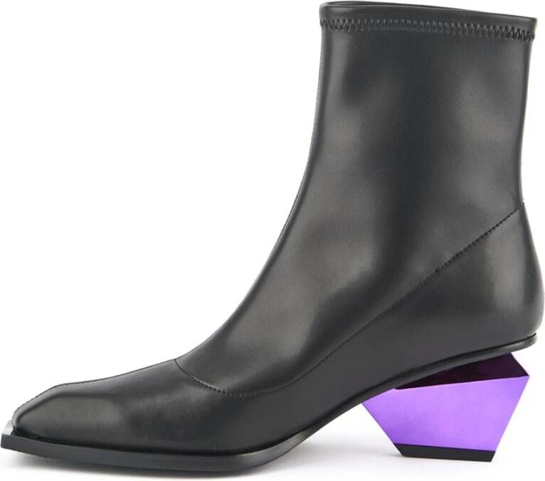 United Nude Jacky Bootie Black Dames