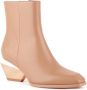 United Nude Jacky Bootie II Beige Dames - Thumbnail 2