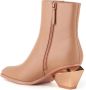 United Nude Jacky Bootie II Beige Dames - Thumbnail 4