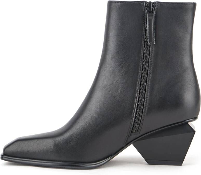 United Nude Jacky Bootie II Black Dames