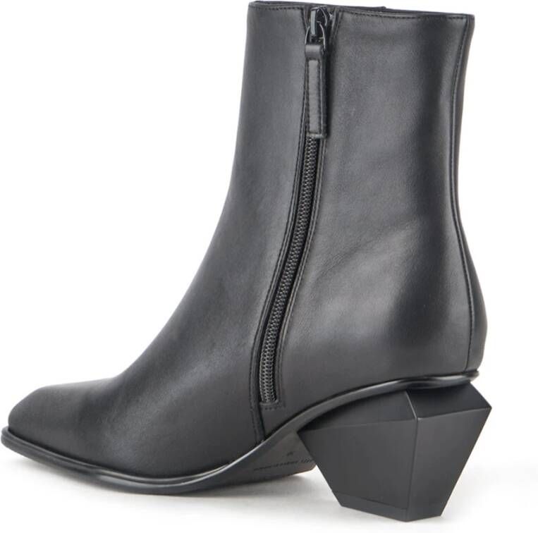 United Nude Jacky Bootie II Black Dames