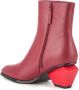 United Nude Jacky Bootie II Red Dames - Thumbnail 4