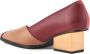 United Nude Layer Raila Mid Red Dames - Thumbnail 4