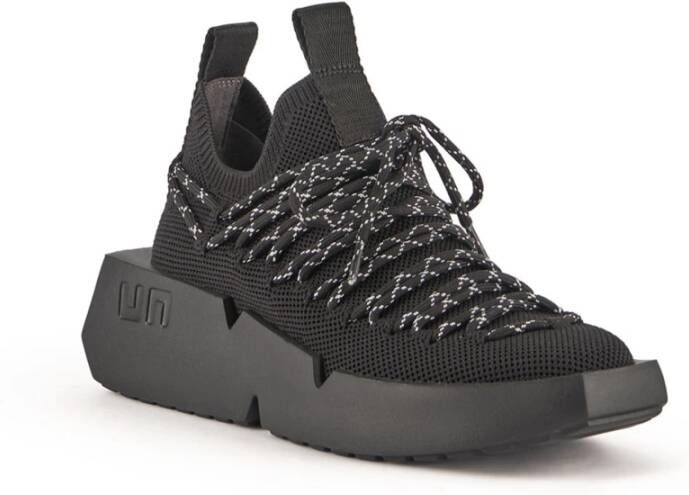 United Nude Mega II Black Dames