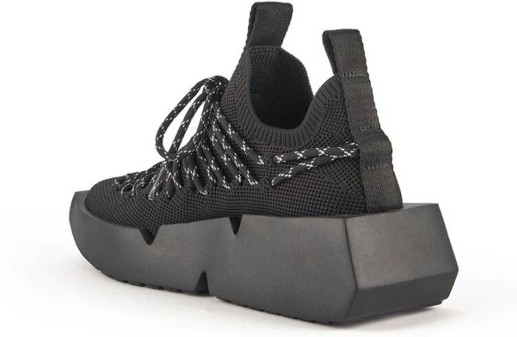 United Nude Mega II Black Dames