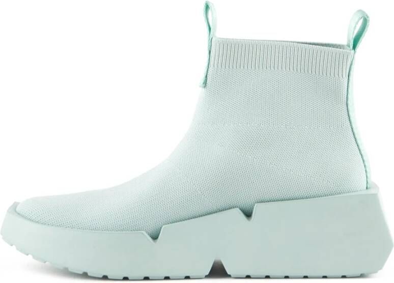 United Nude Mega Sock Green Dames