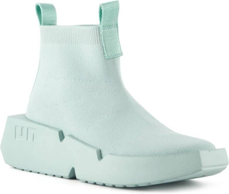 United Nude Mega Sock Green Dames