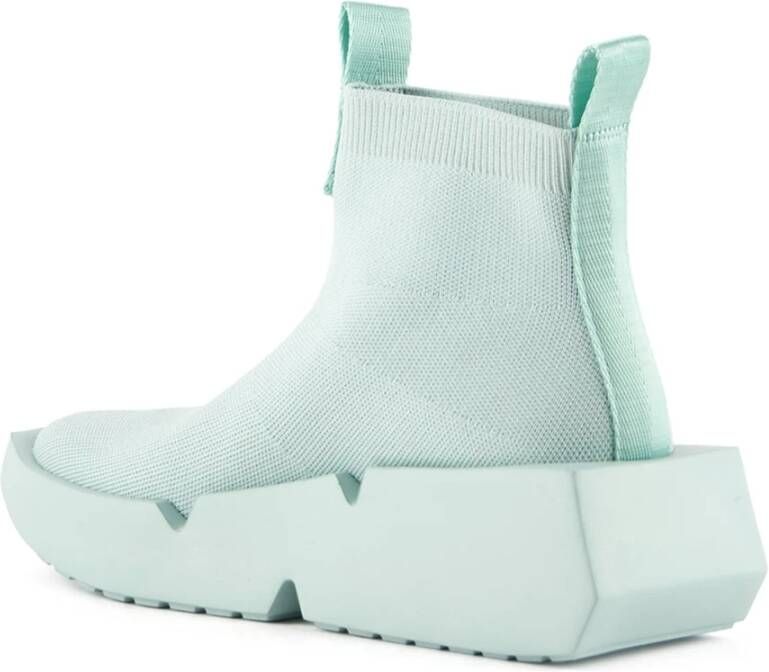 United Nude Mega Sock Green Dames