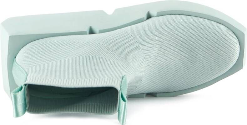 United Nude Mega Sock Green Dames