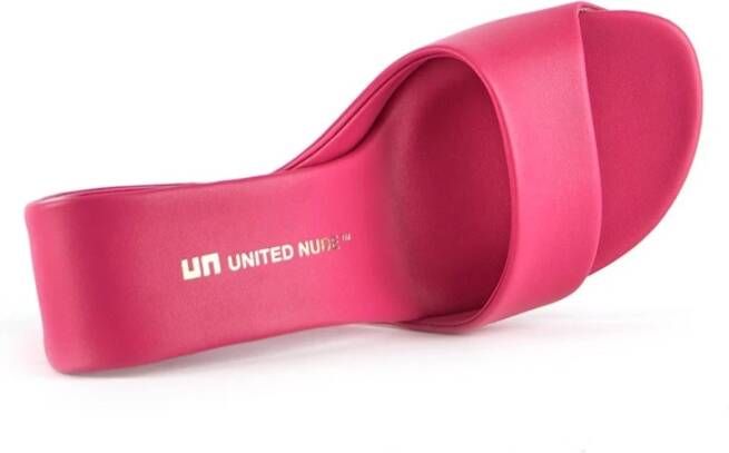 United Nude Mobius Hi Pink Dames