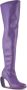 United Nude Mobius Long Boot Hi II Purple Dames - Thumbnail 2