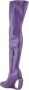 United Nude Mobius Long Boot Hi II Purple Dames - Thumbnail 4