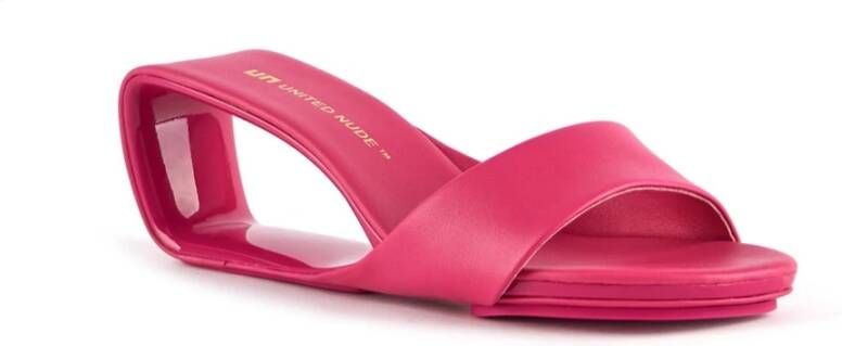 United Nude Mobius Mid Pink Dames