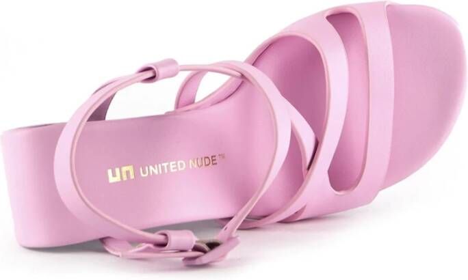 United Nude Mobius Sia Hi Pink Dames