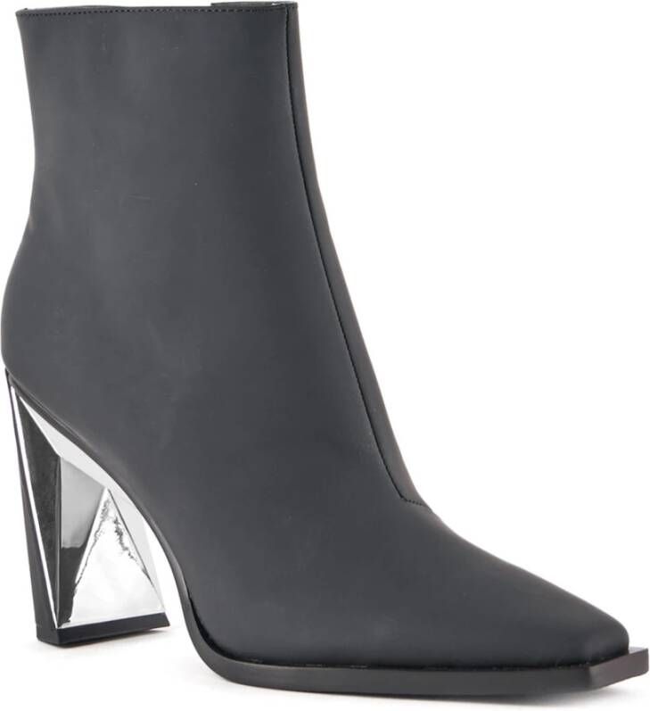 United Nude Poly Bootie Hi Black Dames