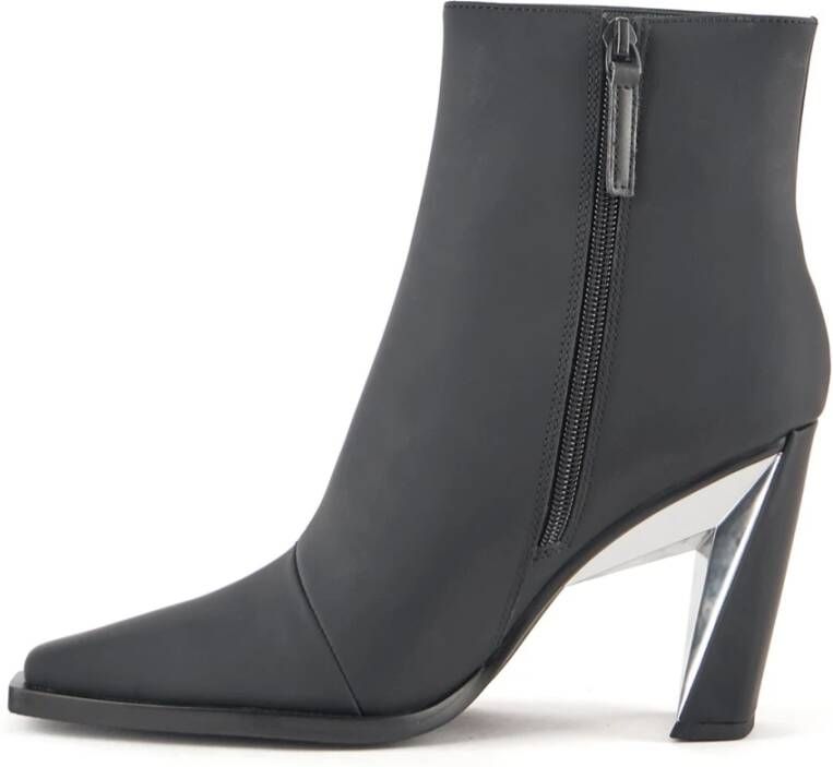 United Nude Poly Bootie Hi Black Dames