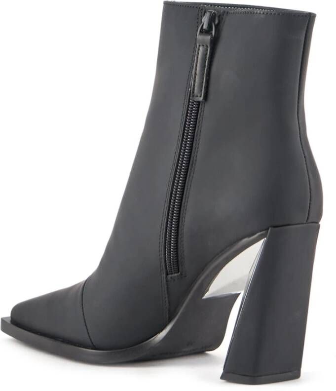 United Nude Poly Bootie Hi Black Dames