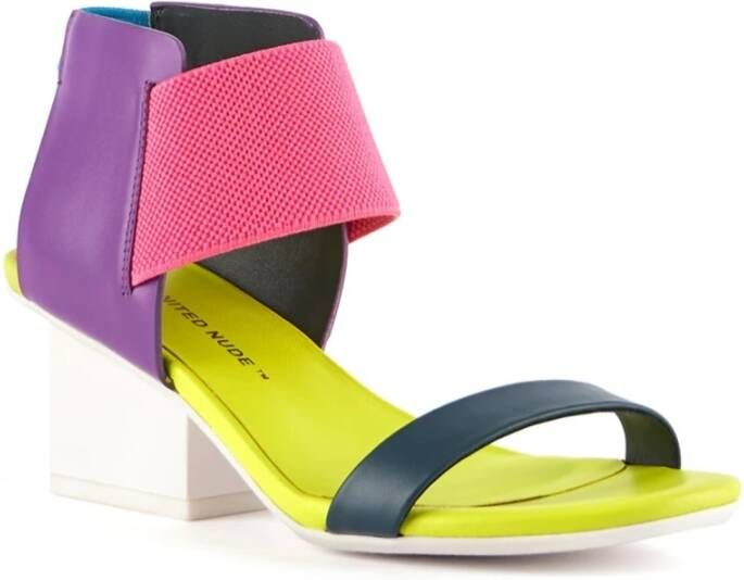 United Nude Raila Mid Multicolor Dames