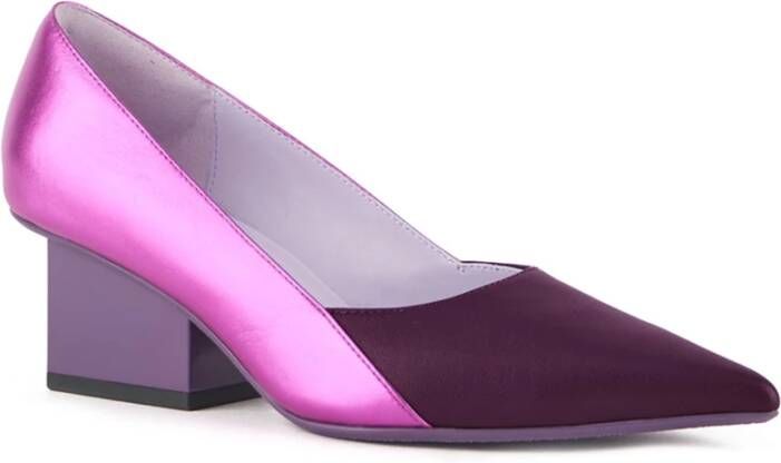 United Nude Raila Pump Purple Dames