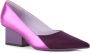 United Nude Raila Pump Purple Dames - Thumbnail 2