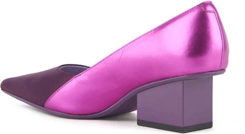 United Nude Raila Pump Purple Dames