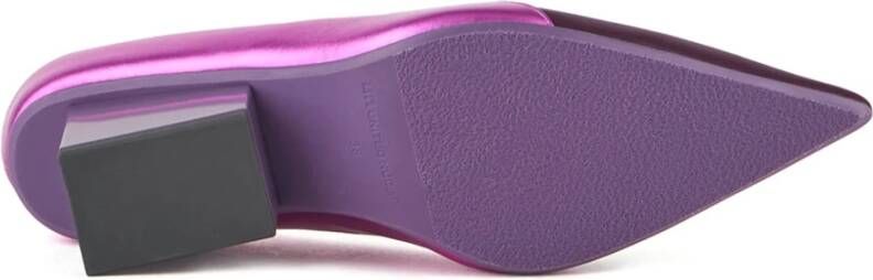 United Nude Raila Pump Purple Dames