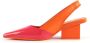 United Nude Raila Slingback Mid Multicolor Dames - Thumbnail 3