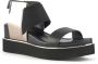 United Nude Rico Sandal Black Dames - Thumbnail 2