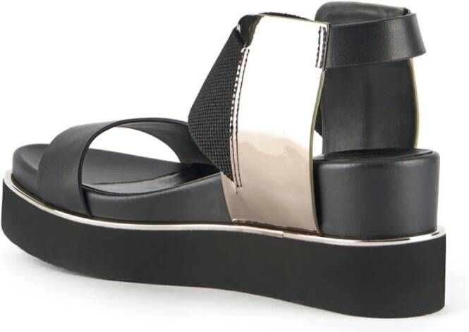 United Nude Rico Sandal Black Dames