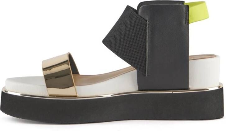 United Nude Rico Sandal Multicolor Dames