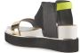 United Nude Rico Sandal Multicolor Dames - Thumbnail 4