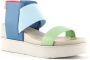 United Nude Rico Sandal Multicolor Dames - Thumbnail 2